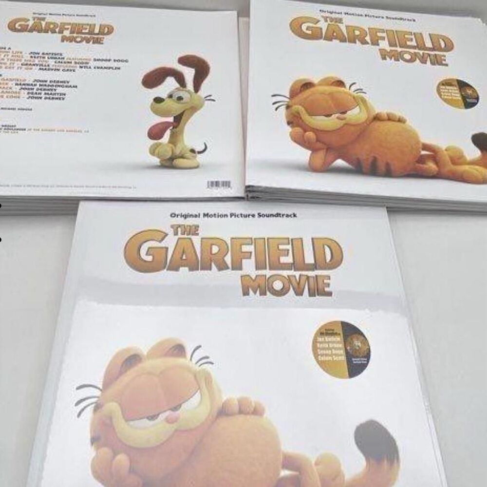 Unbranded Cds-and-vinyl